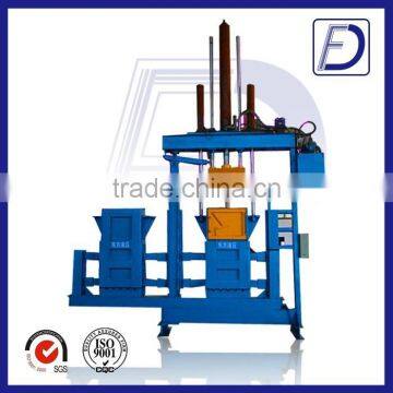 Y82-100LT Hot Selling Used Scrap Tire Baler Machine for Sale photo-3