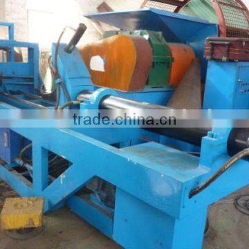 waste steel wire drawing machine