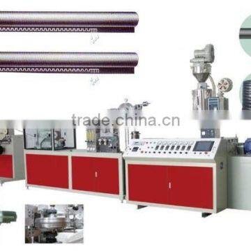 labyrinth drip irrigation tape production line