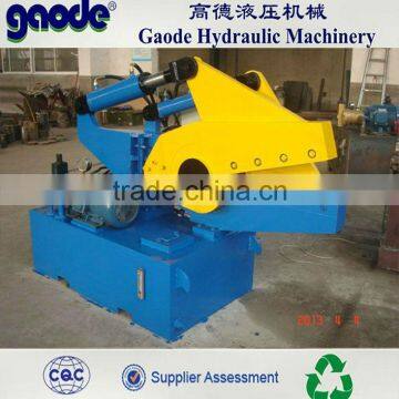 HC43-630 Integrated Scrap Metal Shear Machine