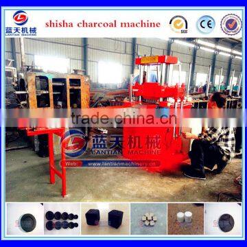High Capacity 700kg Per Hour Hydraulic Shisha Charcoal Tablet Press Machine photo-2