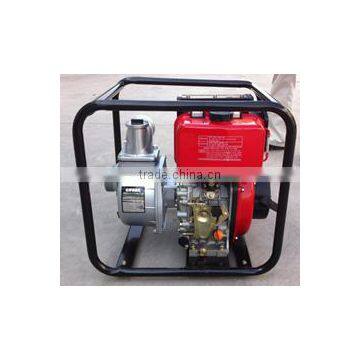 Made in China 50mm 2inch Diesel Engine Water Pump High Pressure for Fire Fighting photo-3