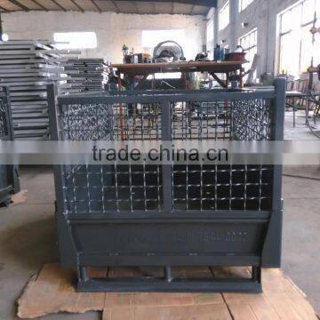 container unloading equipment