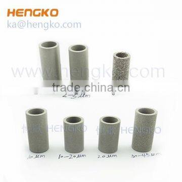 Sintered Stainless Steel 316 Microns Pore Size In-line Filter photo-6