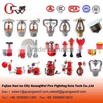 Manual Operation Portable Foam Water Gun for Foam Fire Fighting System photo-6