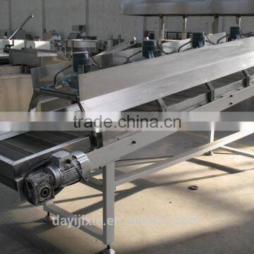 Fried Wheat Flour Snack Food Continuous Fryer From Dayi Machinery photo-2