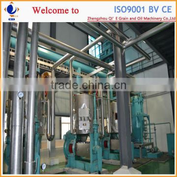 2-500TPD oil soybean mill