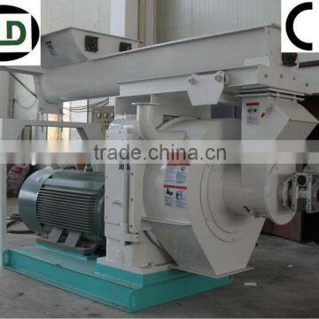 Hot Sale! CE Certificate! High Quality Ring Die Biomass Wood Pellet Press Mill photo-3