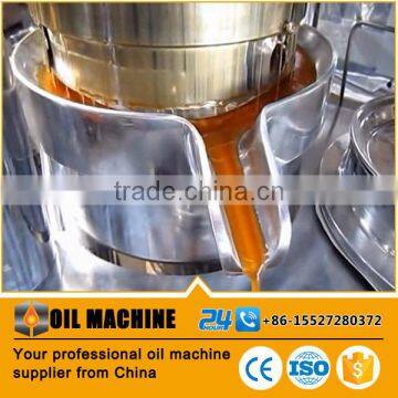 Commercial Cocoa Bean Processing Machines Cocoa Butter Press Machine photo-4