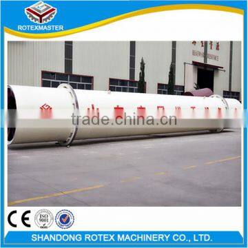 Rotex Rotary Dryer Drying Equipment / Palm Kernel Shell Dryer Equipment photo-2