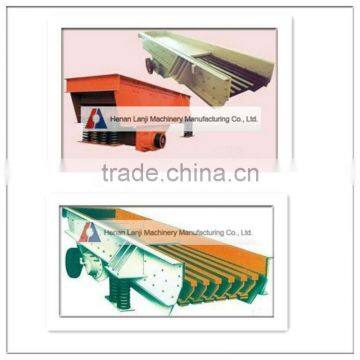 2015 New Type Vibrating Feeder From China on Sale photo-2