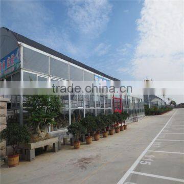 Plastic AL Frame Green House for Flowers Raising photo-2