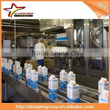 Aseptic Carton Filling Machine , Milk Carton Equipment photo-4