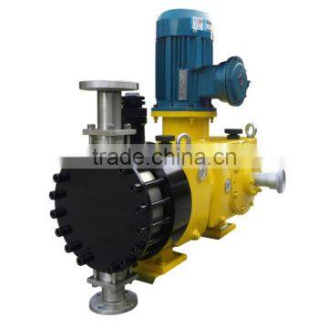 High Pressure Hydraulic Diaphragm Chemical Dosing Pump photo-4