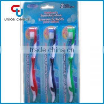 3 PCS Adult Best Selling Adult Toothbrush