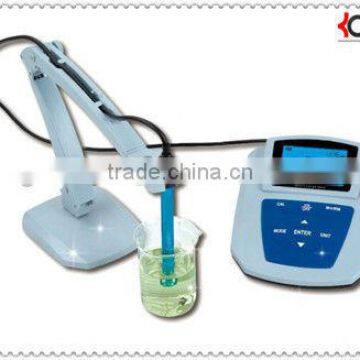 KP512 precision pH meter (CE Certificate)/Benchtop Digital pH Meter/Bench type ph meter/Precision pH meter/Benchtop Digital pH