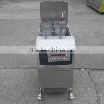 Commercial Electric Fish and Chips and Donut Fryer