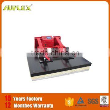 NEW Digital Large Size Clamshell T-shirt Sublimation Heat Press Printing Machine Wholesale photo-2