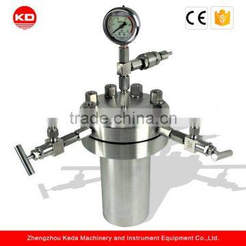 High Pressure Laboratory Reactor