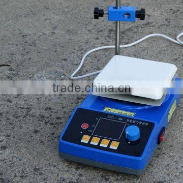 KD Hot-sale Magnetic Thermostat Stirrer for Lab photo-2