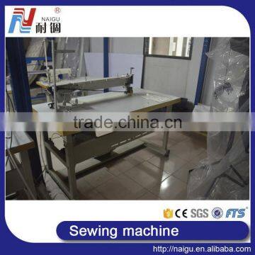 China NaiGu Long-arm Label Sewing Machine for Sewing Mattress Trademark photo-6