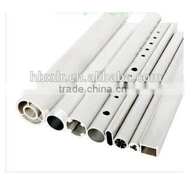 aluminum extrusion oval tube/aluminum oval tube/oval aluminum tube