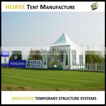 Pagoda tent PVC waterproof for party wedding