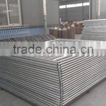 Welded Temporary Fencing photo-5
