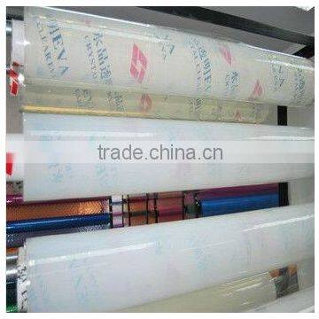 Eco-friendly EVA Clear A3 A4 Size Plastic File Folder Better Than PVC photo-2