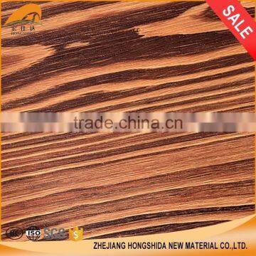 Manufacturer Supply Self Adhesive Wood Grain Vinyl Films Decorative Paper photo-3