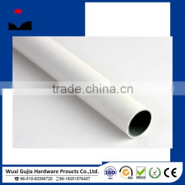 pe coated steel pipe/anti-static pipe/lean tube