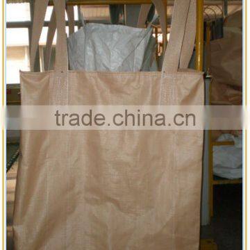 pp one ton jumbo sling bag for packing