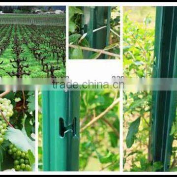 steel fence stakes factory in China