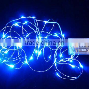 IP20 With Battery Copper Wire LED Lights photo-2