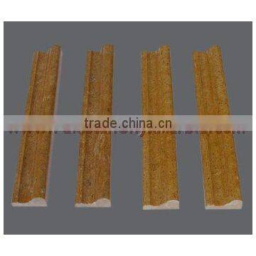 NEW INDUS GOLD ( INCA GOLD) CHAIR RAIL MOLDING photo-2