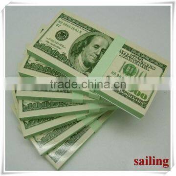 Novelty Notepad, Creative Dollar Cover Notepad,pad Nice Gift Interesting Awards in Big Occasions Masquerade Props Craft photo-3