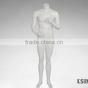 2015 Stand Headless Mannequin Ghost Mannequin Male photo-4
