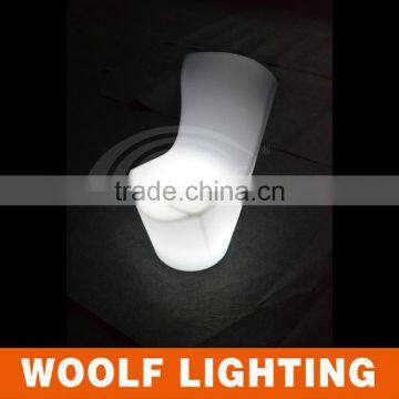 Round Dining Table Glow LED Grand Banquet Furnishing photo-2