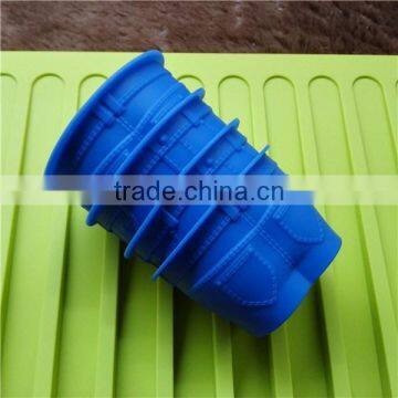 High Quality Silicone Muffin Ring,cake Mould,baking Mould photo-6
