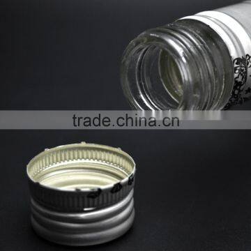 700ml Custom Design Liquor Bottle Fancy Glass Wine Bottle Wholesale photo-6