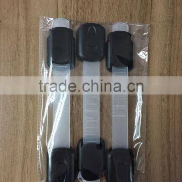 Multi-purpose Lock 3M Adhensive Latch Furniture Lock