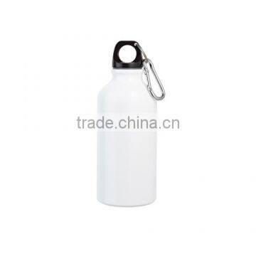Good Quality Outdoor Drinking Bottle With Carabiner ,400ml photo-2