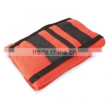 Good Quality Fleece Blanket/camping Blanket photo-6