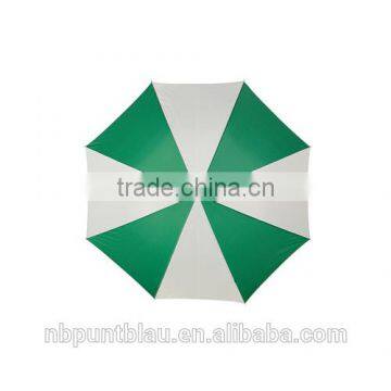 Automatic Umbrella With Wooden Handle and Metal Shaft photo-3