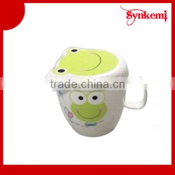 Wholesale plastic cups with lids for children