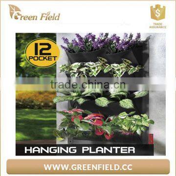 Urban Garden Vertical Planter Grow Bag Hanging Garden Planter Bags photo-6