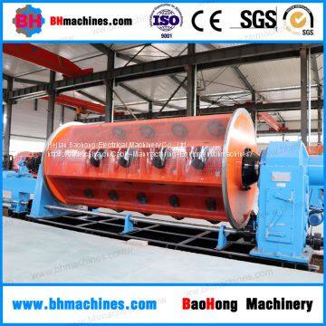 Cable Making Equipment for Rigid Frame Stranding Machine 630 mm photo-2