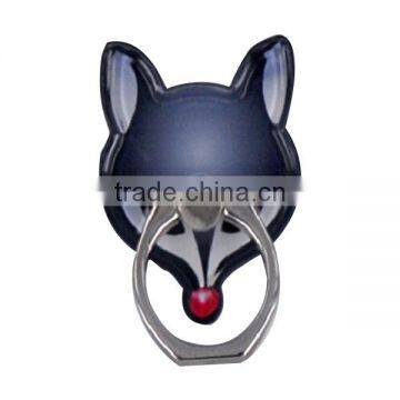 New Launch Fox Mobile Phone Holder, Fox Shaped Plastic Ring Holder photo-4