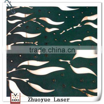 Laser Cut Outdoor Metal Garden Screens for Decoration/Laser Cut Screen/Custom Laser Cut Service photo-5
