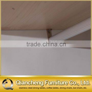 European Style Bed Room Popular Steel Wardrode Cabinet for Bedroom photo-3